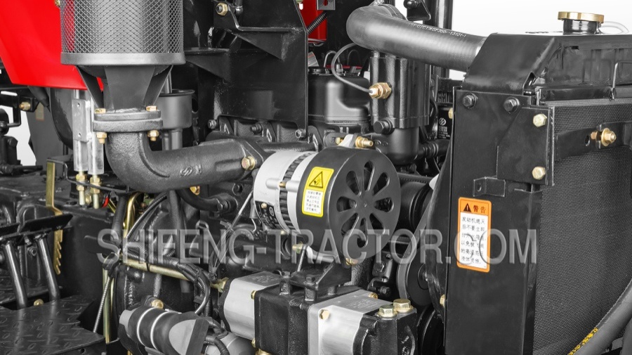 Минитрактор Shifeng | Шифенг SF-254CL (244СL) 8/2 (с ПСМ)