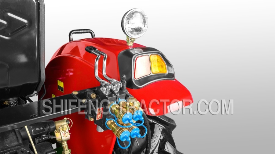 Минитрактор Shifeng | Шифенг SF-254CL (244СL) 8/2 (с ПСМ)
