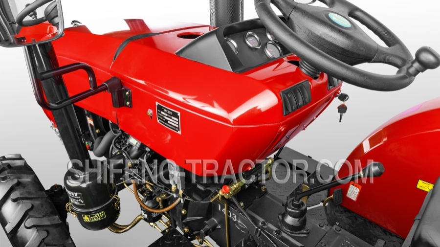 Минитрактор Shifeng | Шифенг SF-254CL (244СL) 8/2 (с ПСМ)