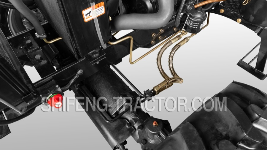 Минитрактор Shifeng | Шифенг SF-254CL (244СL) 8/2 (с ПСМ)