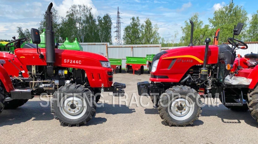 Минитрактор Shifeng | Шифенг SF-254CL (244СL) 8/2 (с ПСМ)