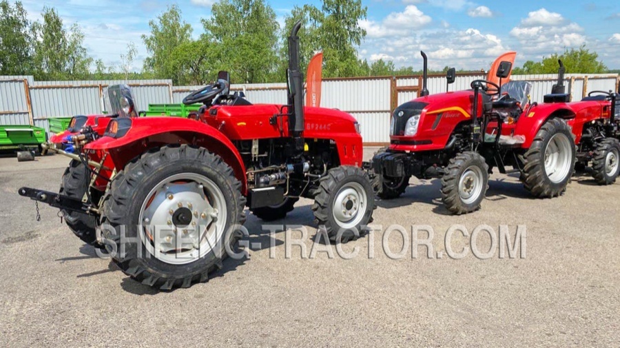 Минитрактор Shifeng | Шифенг SF-254CL (244СL) 8/2 (с ПСМ)