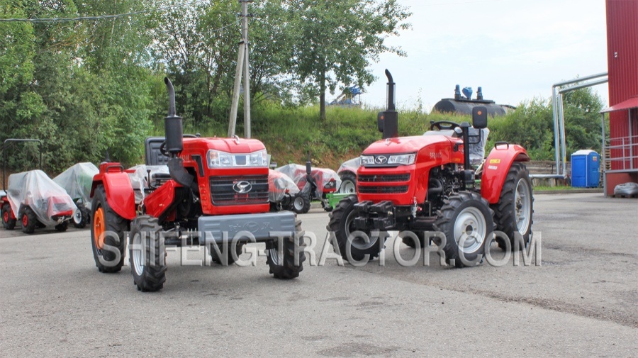 Минитрактор Shifeng | Шифенг SF-254CL (244СL) 8/2 (с ПСМ)