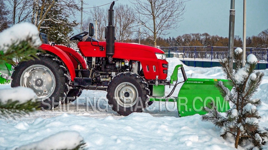 Минитрактор Shifeng | Шифенг SF-254CL (244СL) 8/2 (с ПСМ)