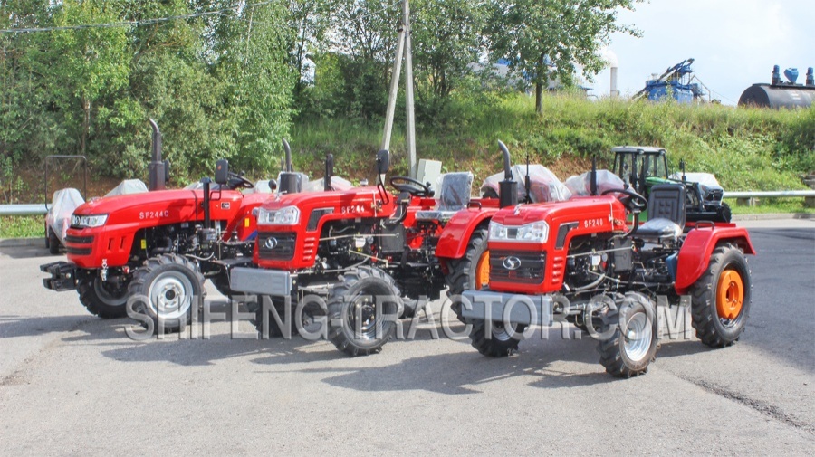 Минитрактор Shifeng | Шифенг SF-254CL (244СL) 8/2 (с ПСМ)