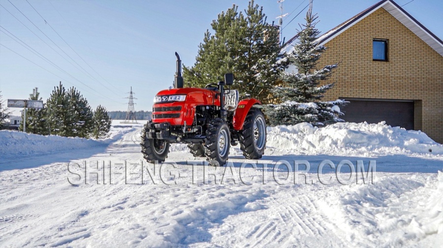 Минитрактор Shifeng | Шифенг SF-254CL (244СL) 8/2 (с ПСМ)