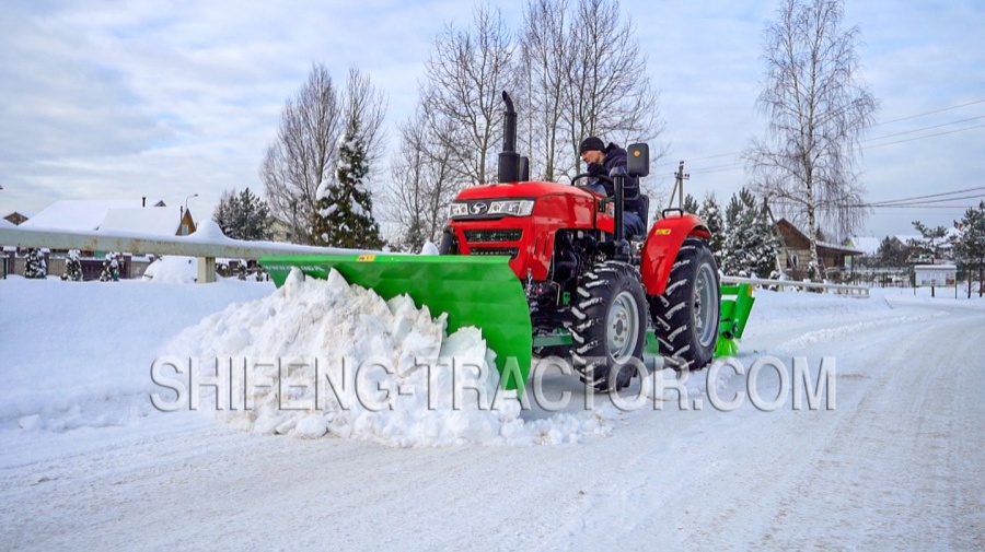 Минитрактор Shifeng | Шифенг SF-254CL (244СL) 8/2 (с ПСМ)