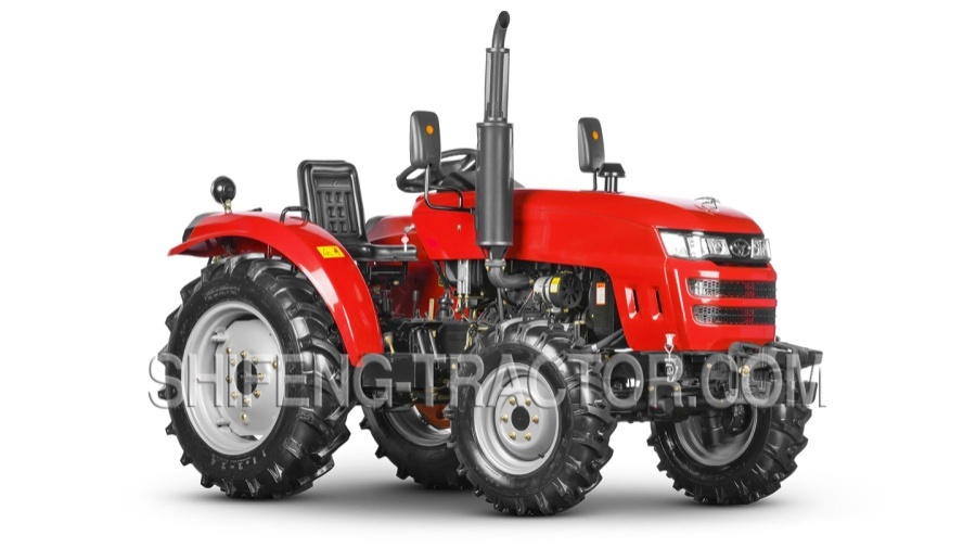 Минитрактор Shifeng | Шифенг SF-254CL (244СL) 8/2 (с ПСМ)