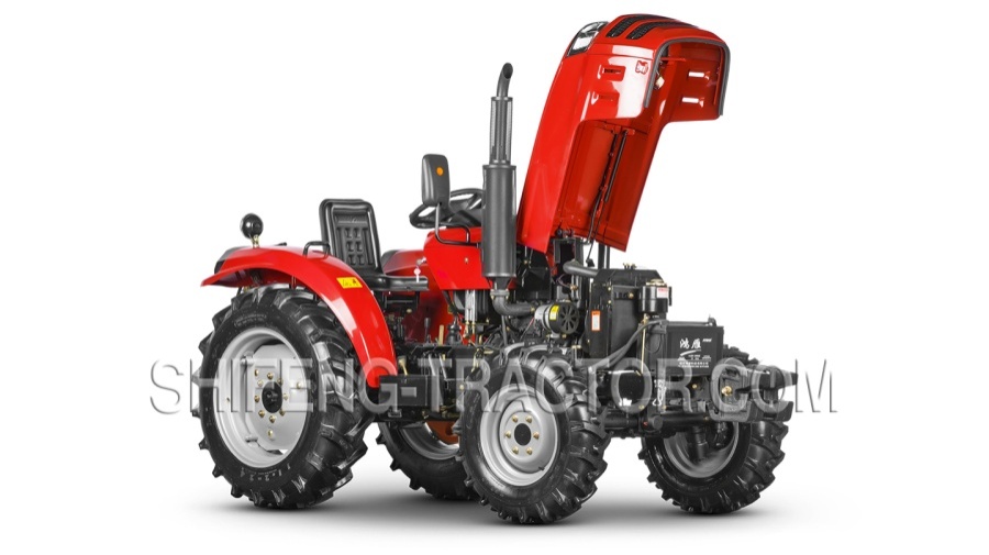 Минитрактор Shifeng | Шифенг SF-254CL (244СL) 8/2 (с ПСМ)