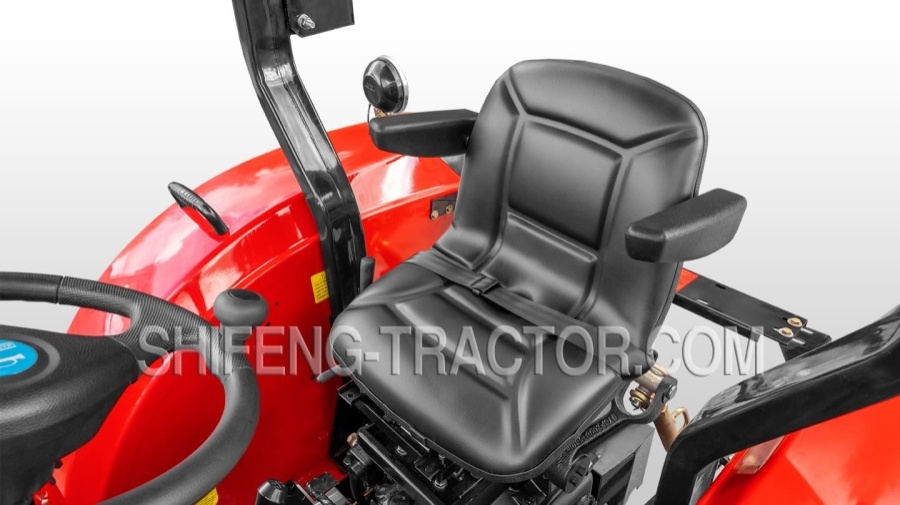 Минитрактор Shifeng | Шифенг SF-404 8/2 (с ПСМ)