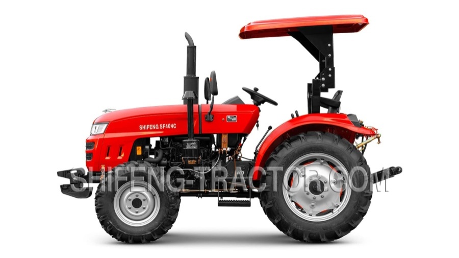 Минитрактор Shifeng | Шифенг SF-404 8/2 (с ПСМ)