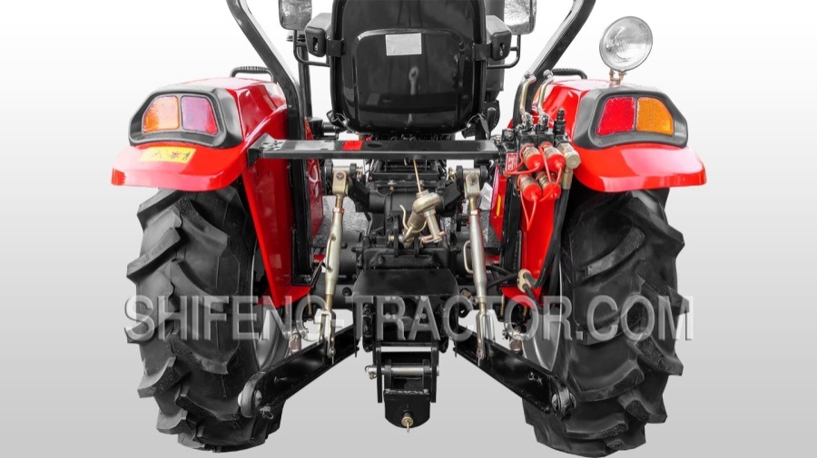 Минитрактор Shifeng | Шифенг SF-404 8/2 (с ПСМ)