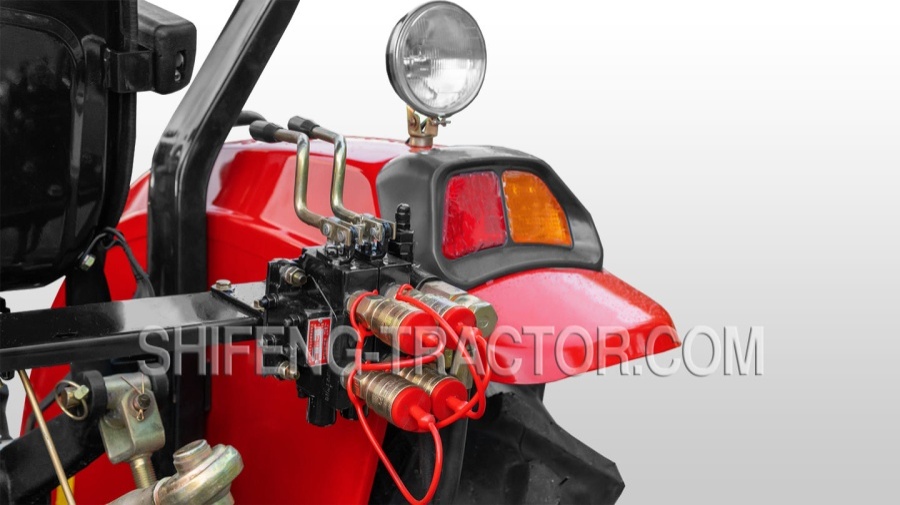 Минитрактор Shifeng | Шифенг SF-404 8/2 (с ПСМ)