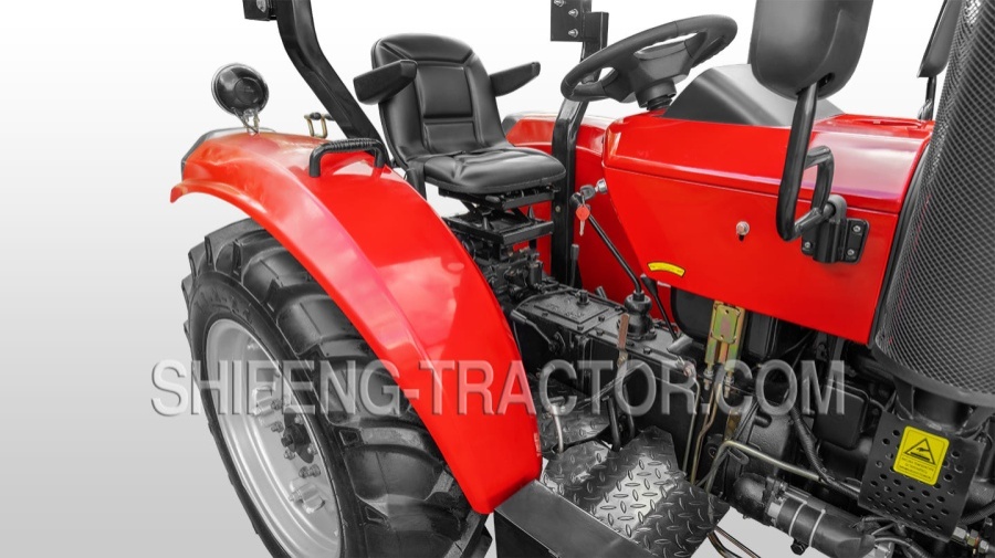 Минитрактор Shifeng | Шифенг SF-404 8/2 (с ПСМ)