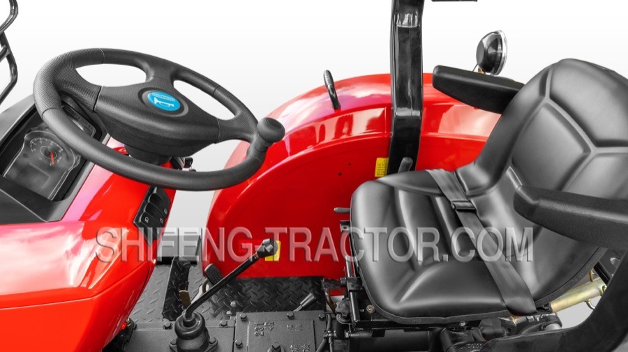 Минитрактор Shifeng | Шифенг SF-404 8/2 (с ПСМ)