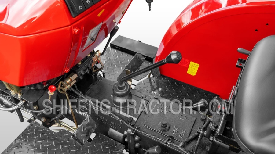 Минитрактор Shifeng | Шифенг SF-404 8/2 (с ПСМ)