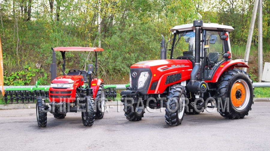 Минитрактор Shifeng | Шифенг SF-504 8/2 (с ПСМ)