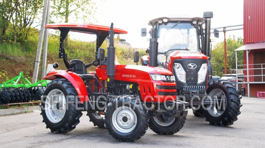 Минитрактор Shifeng | Шифенг SF-504 8/2 (с ПСМ)
