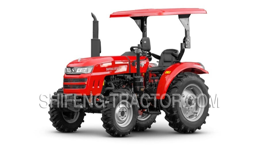 Минитрактор Shifeng | Шифенг SF-504 8/2 (с ПСМ)