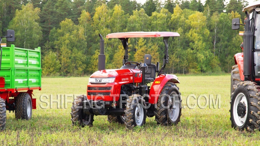 Минитрактор Shifeng | Шифенг SF-504 8/2 (с ПСМ)