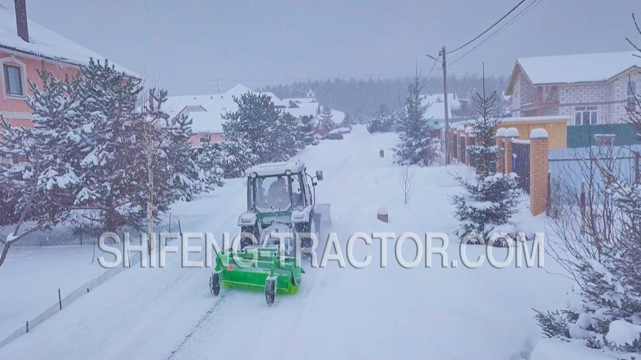 Минитрактор Shifeng | Шифенг SF-504С 8/2 A/C (с ПСМ)