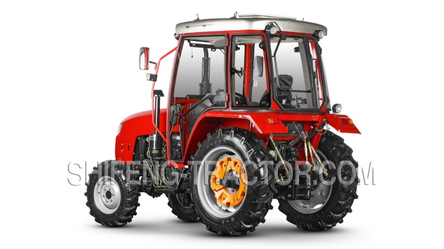 Минитрактор Shifeng | Шифенг SF-504С 8/2 A/C (с ПСМ)