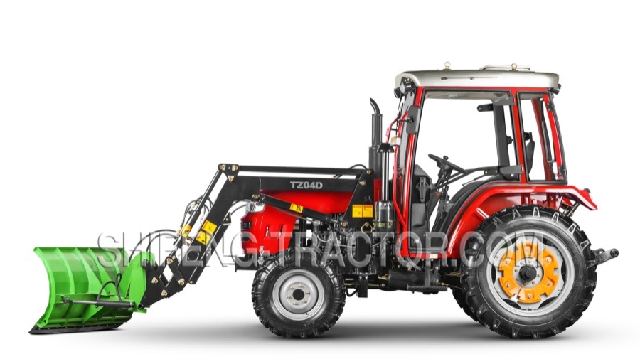 Минитрактор Shifeng | Шифенг SF-504С 8/2 A/C (с ПСМ)