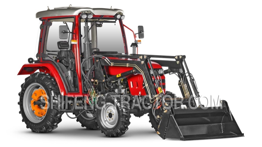 Минитрактор Shifeng | Шифенг SF-504С 8/2 A/C (с ПСМ)