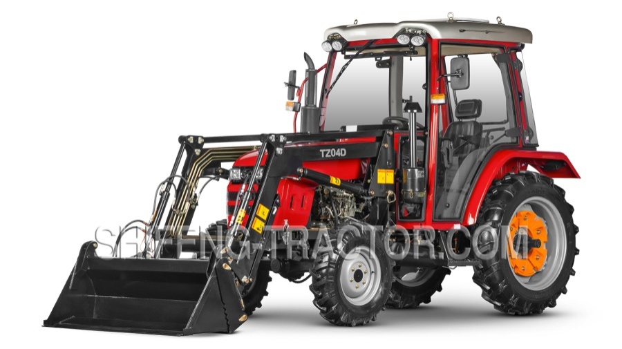 Минитрактор Shifeng | Шифенг SF-504С 8/2 A/C (с ПСМ)