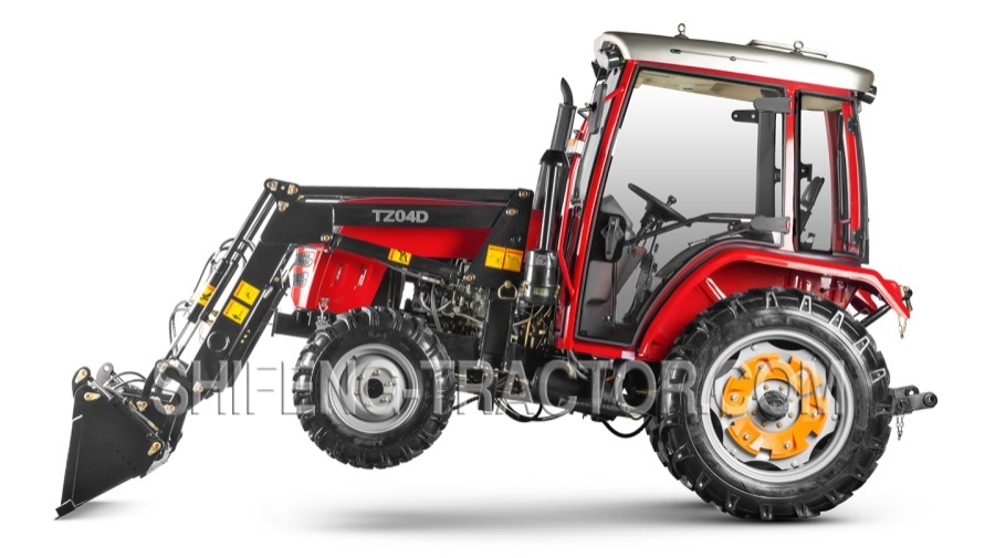 Минитрактор Shifeng | Шифенг SF-504С 8/2 A/C (с ПСМ)