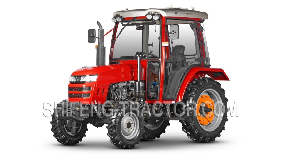 Минитрактор Shifeng | Шифенг SF-504С 8/2 A/C (с ПСМ)