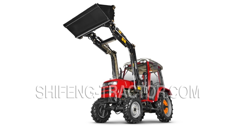 Минитрактор Shifeng | Шифенг SF-504С 8/2 A/C (с ПСМ)