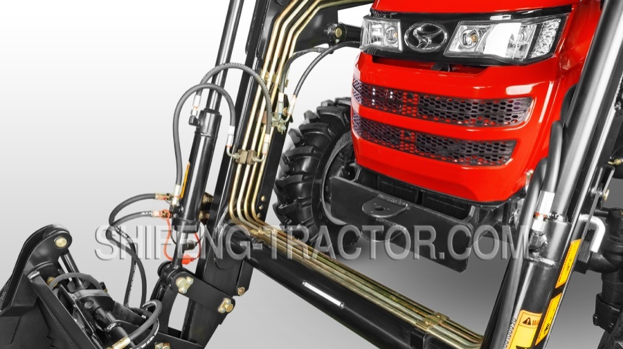 Минитрактор Shifeng | Шифенг SF-504С 8/2 A/C (с ПСМ)