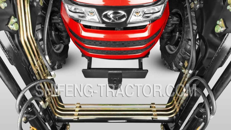 Минитрактор Shifeng | Шифенг SF-504С 8/2 A/C (с ПСМ)