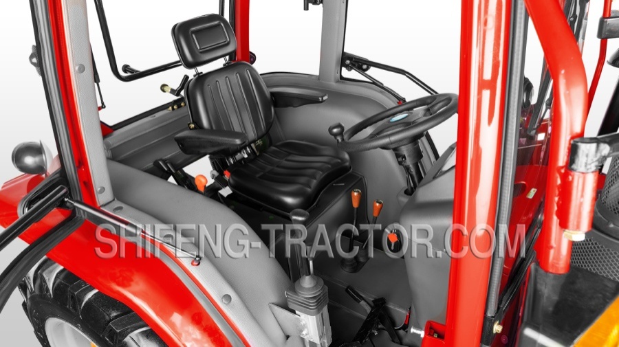 Минитрактор Shifeng | Шифенг SF-504С 8/2 A/C (с ПСМ)