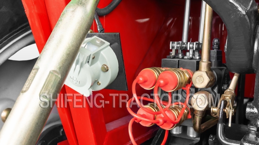 Минитрактор Shifeng | Шифенг SF-504С 8/2 A/C (с ПСМ)