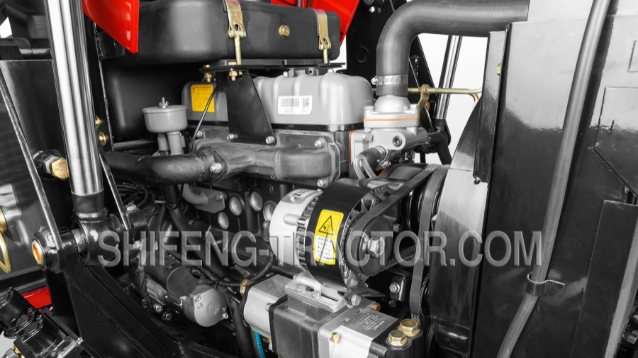 Минитрактор Shifeng | Шифенг SF-504С 8/2 A/C (с ПСМ)