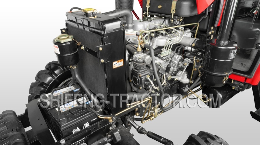 Минитрактор Shifeng | Шифенг SF-504С 8/2 A/C (с ПСМ)