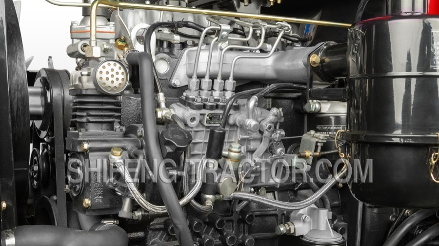Минитрактор Shifeng | Шифенг SF-504С 8/2 A/C (с ПСМ)
