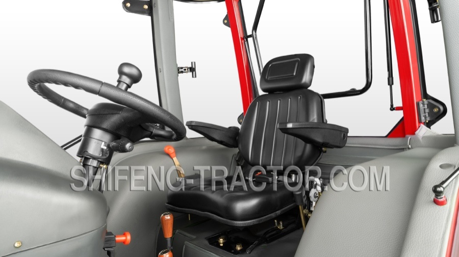 Минитрактор Shifeng | Шифенг SF-504С 8/2 A/C (с ПСМ)