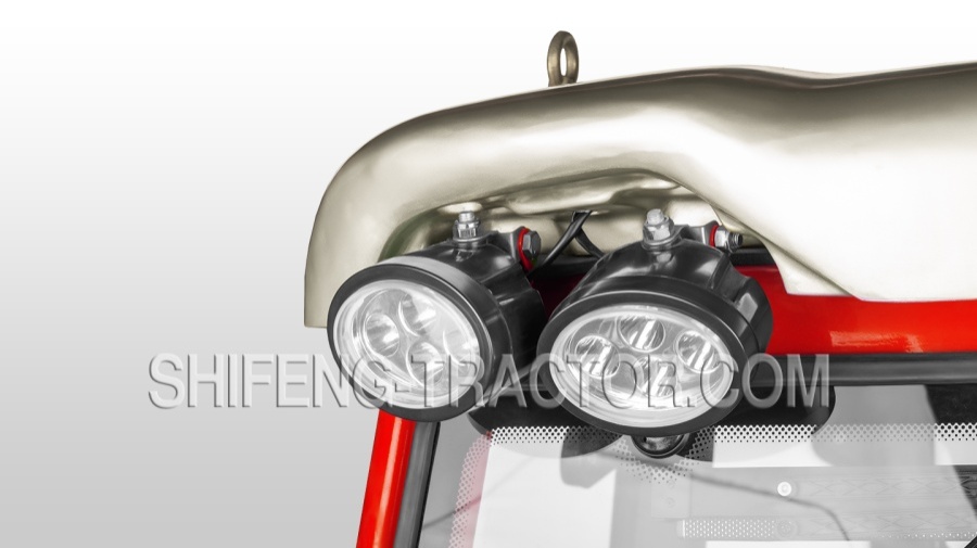 Минитрактор Shifeng | Шифенг SF-504С 8/2 A/C (с ПСМ)