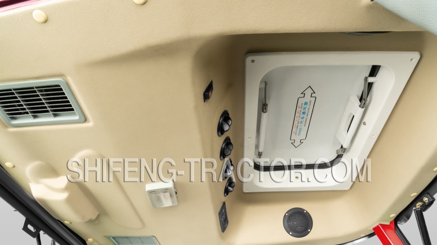 Минитрактор Shifeng | Шифенг SF-504С 8/2 A/C (с ПСМ)