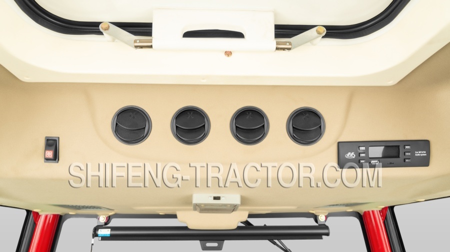 Минитрактор Shifeng | Шифенг SF-504С 8/2 A/C (с ПСМ)