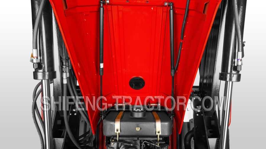 Минитрактор Shifeng | Шифенг SF-504С 8/2 A/C (с ПСМ)