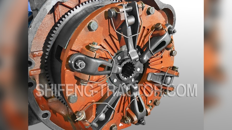 Минитрактор Shifeng | Шифенг SF-504С 8/2 A/C (с ПСМ)