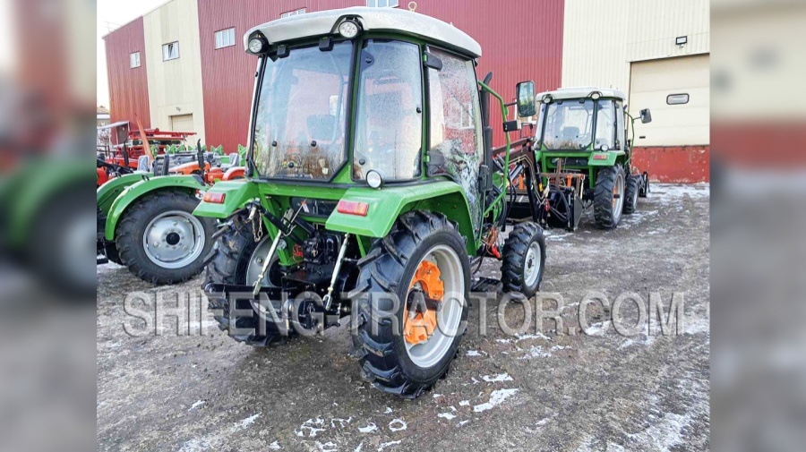 Минитрактор Shifeng | Шифенг SF-504С 8/2 A/C (с ПСМ)