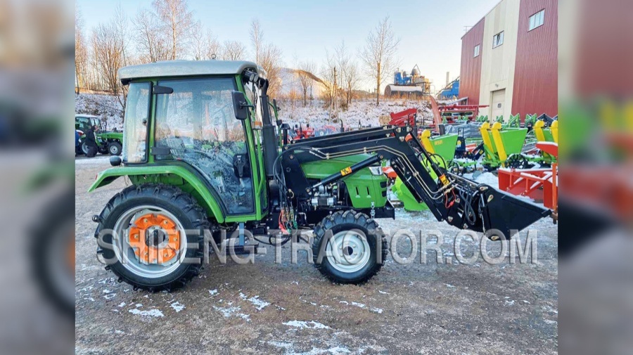 Минитрактор Shifeng | Шифенг SF-504С 8/2 A/C (с ПСМ)