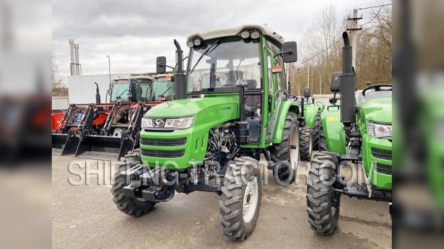 Минитрактор Shifeng | Шифенг SF-504С 8/2 A/C (с ПСМ)