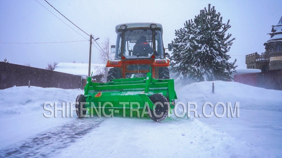 Минитрактор Shifeng | Шифенг SF-504С 8/2 A/C (с ПСМ)