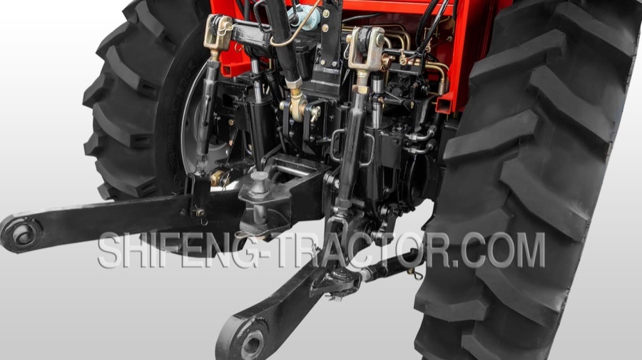 Минитрактор Shifeng | Шифенг SF-804СMR 12/12 A/C (с ПСМ)